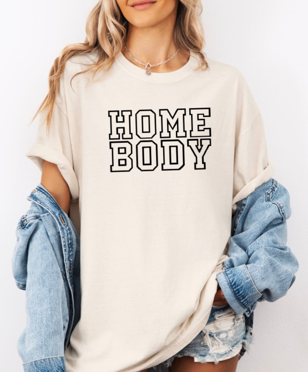 Homebody • comfort colors