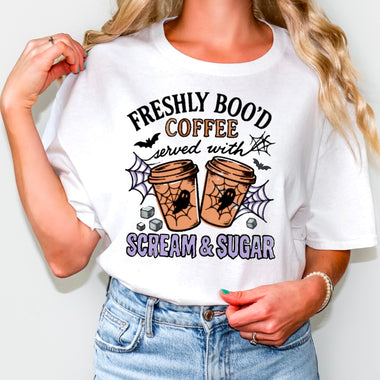 Freshly Boo’d Coffee