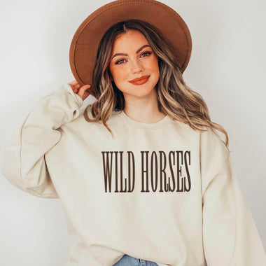 Wild Horses
