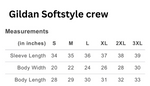 Wild Horses • softstyle crew