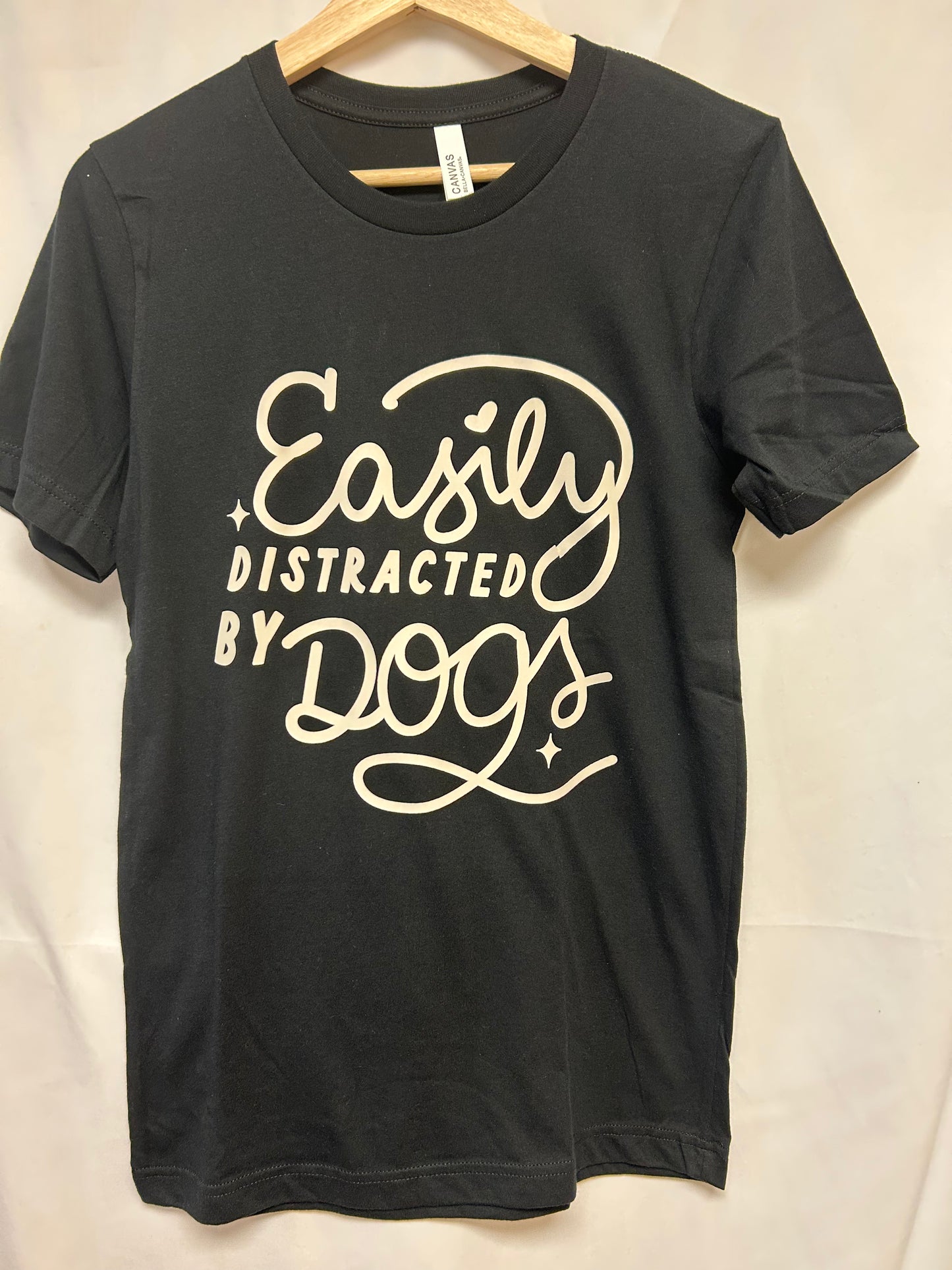 IMPERFECT - Easily distracted by dogs*