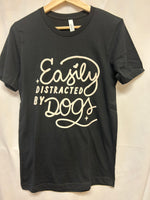 IMPERFECT - Easily distracted by dogs*