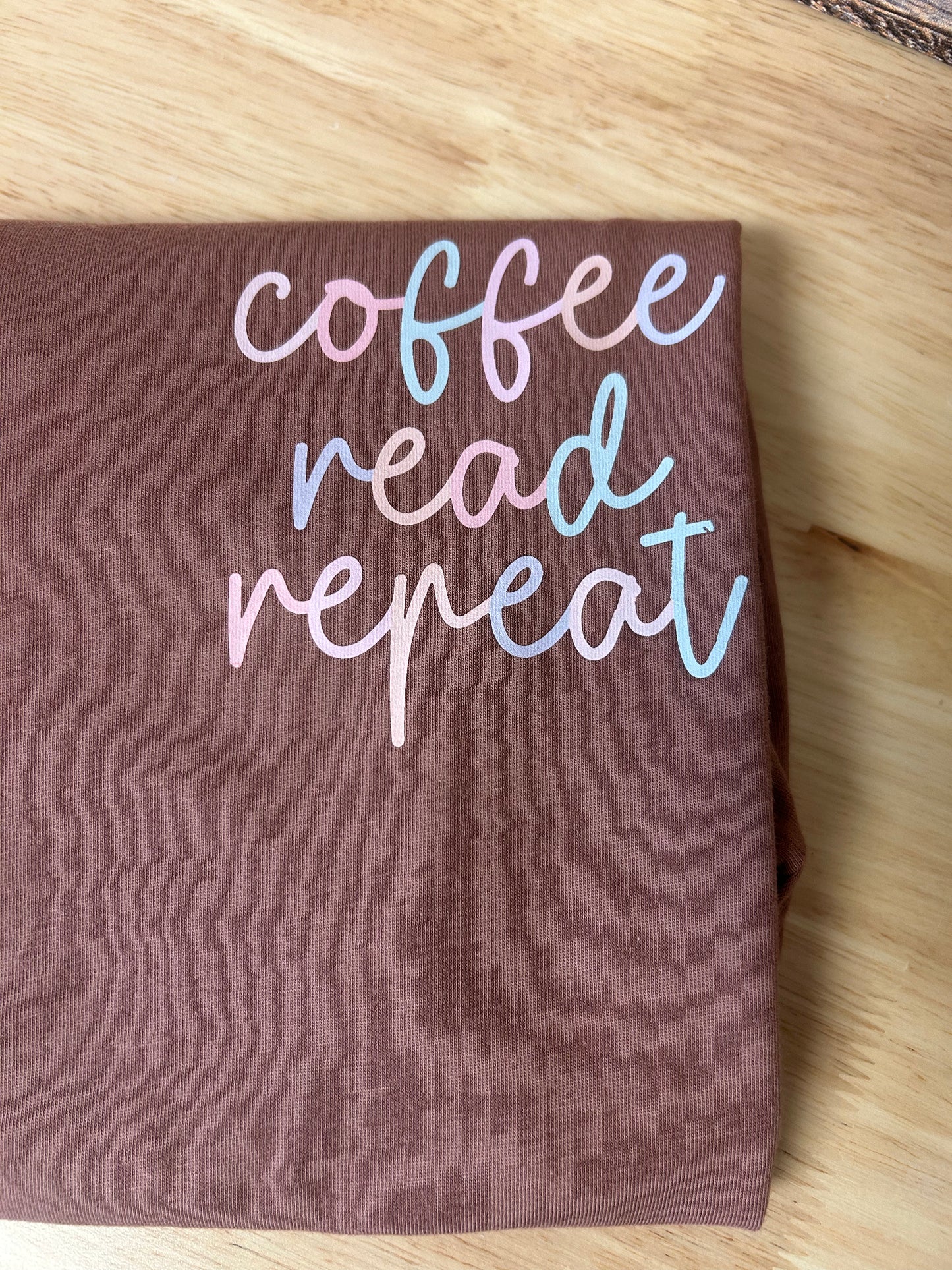 IMPERFECT - Coffee read repeat*
