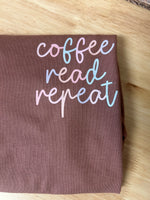 IMPERFECT - Coffee read repeat*