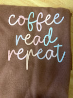 IMPERFECT - Coffee read repeat*