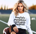 Bonfires