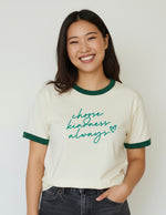 Choose kindness always t-shirt