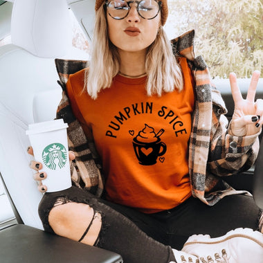 Pumpkin spice