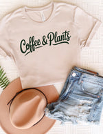 Coffee & plants