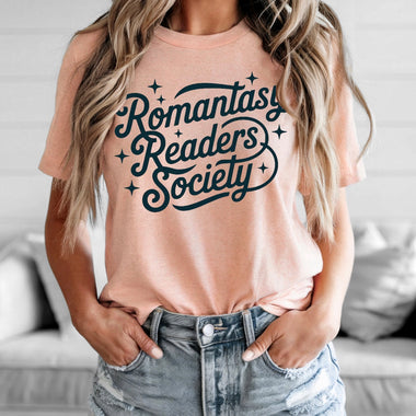 Romantasy Readers Society