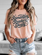 Romantasy Readers Society