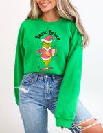 Basic Grinch • green