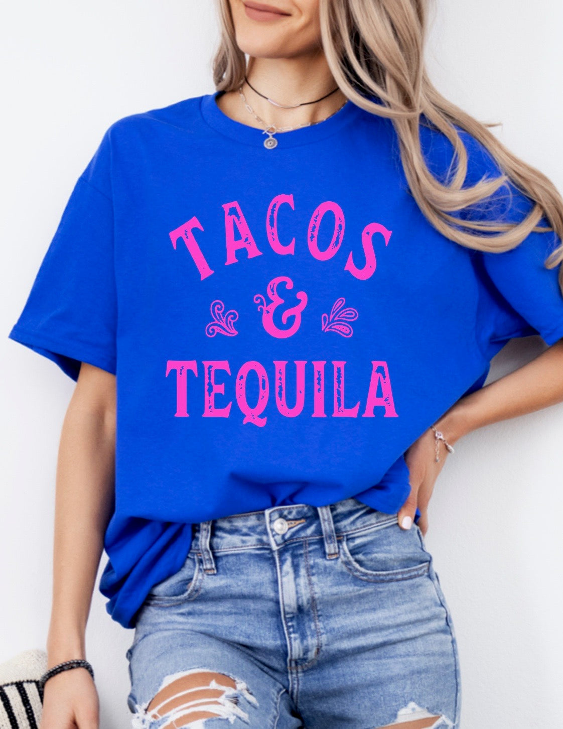 Tacos & Tequila vintage