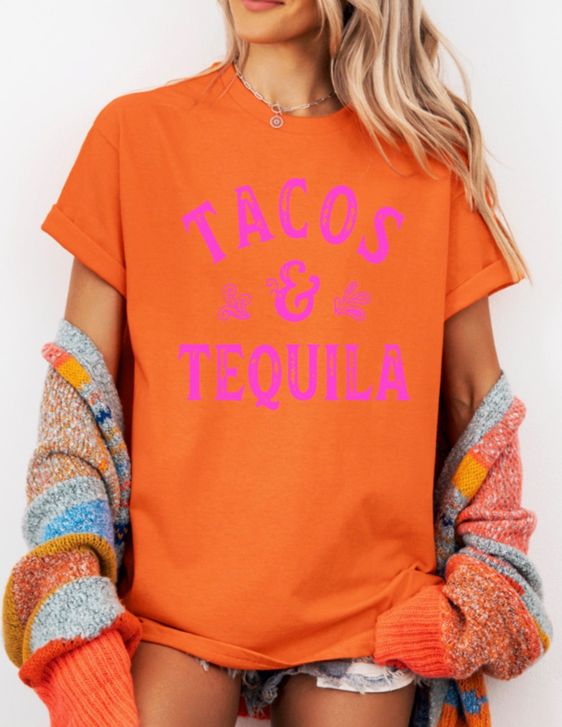 Tacos & Tequila vintage