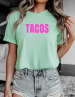 Tacos t-shirt