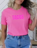 Tacos t-shirt