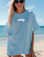 Salty t-shirt