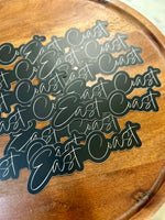 East Coast sticker
