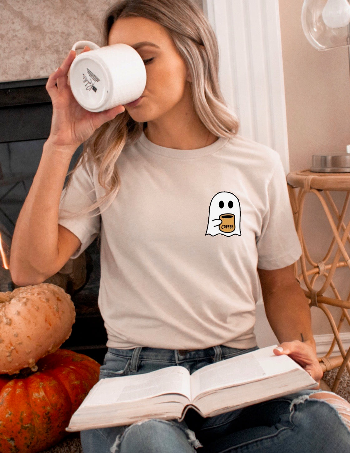 Coffee Ghost