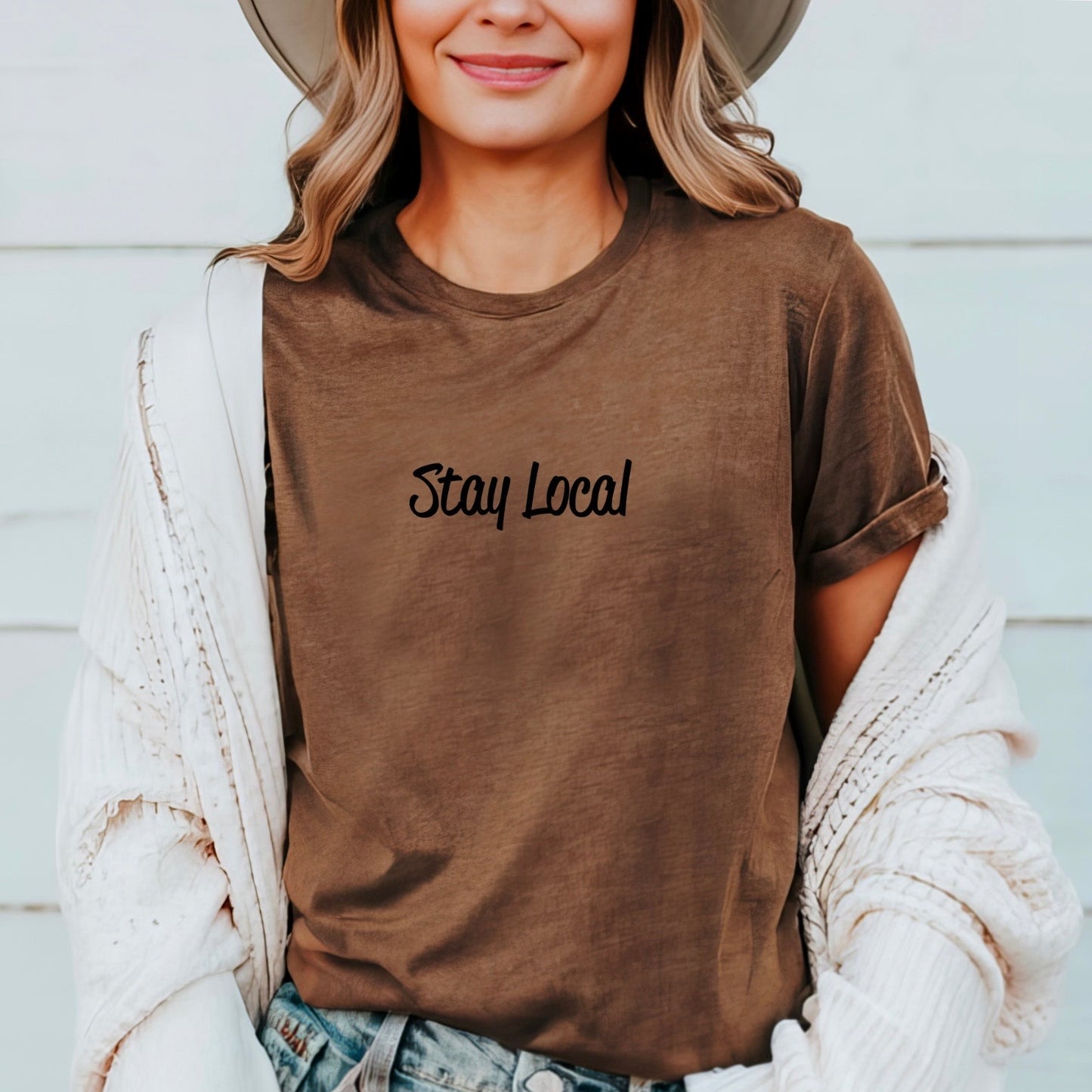 Stay Local