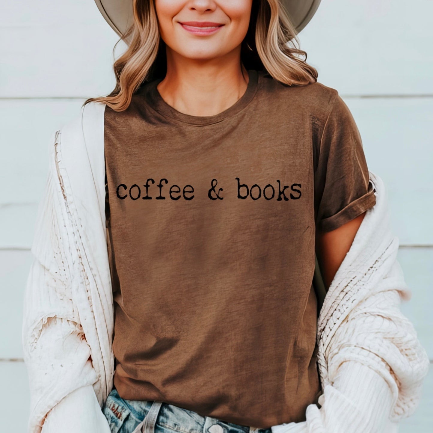 Coffee & books
