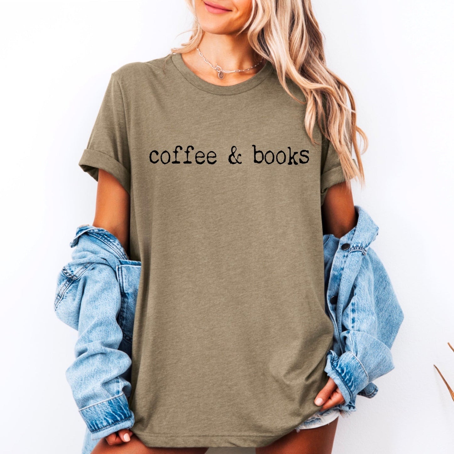 Coffee & books