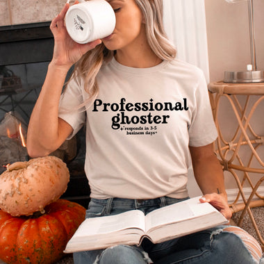 Professional Ghoster