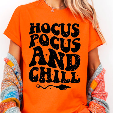 Hocus Pocus & Chill