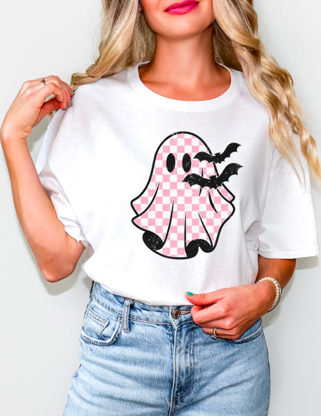 Pink Ghost