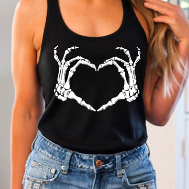 Skel heart