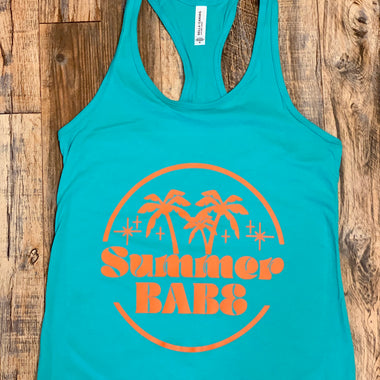 Summer Babe • tank