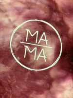 Mama Burgundy Crop set