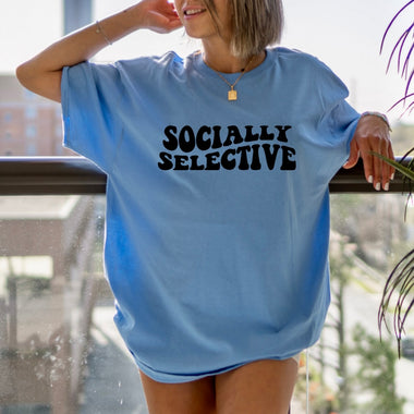 Socially Selective
