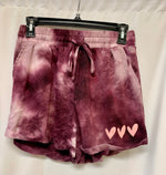 Burgundy Crop set