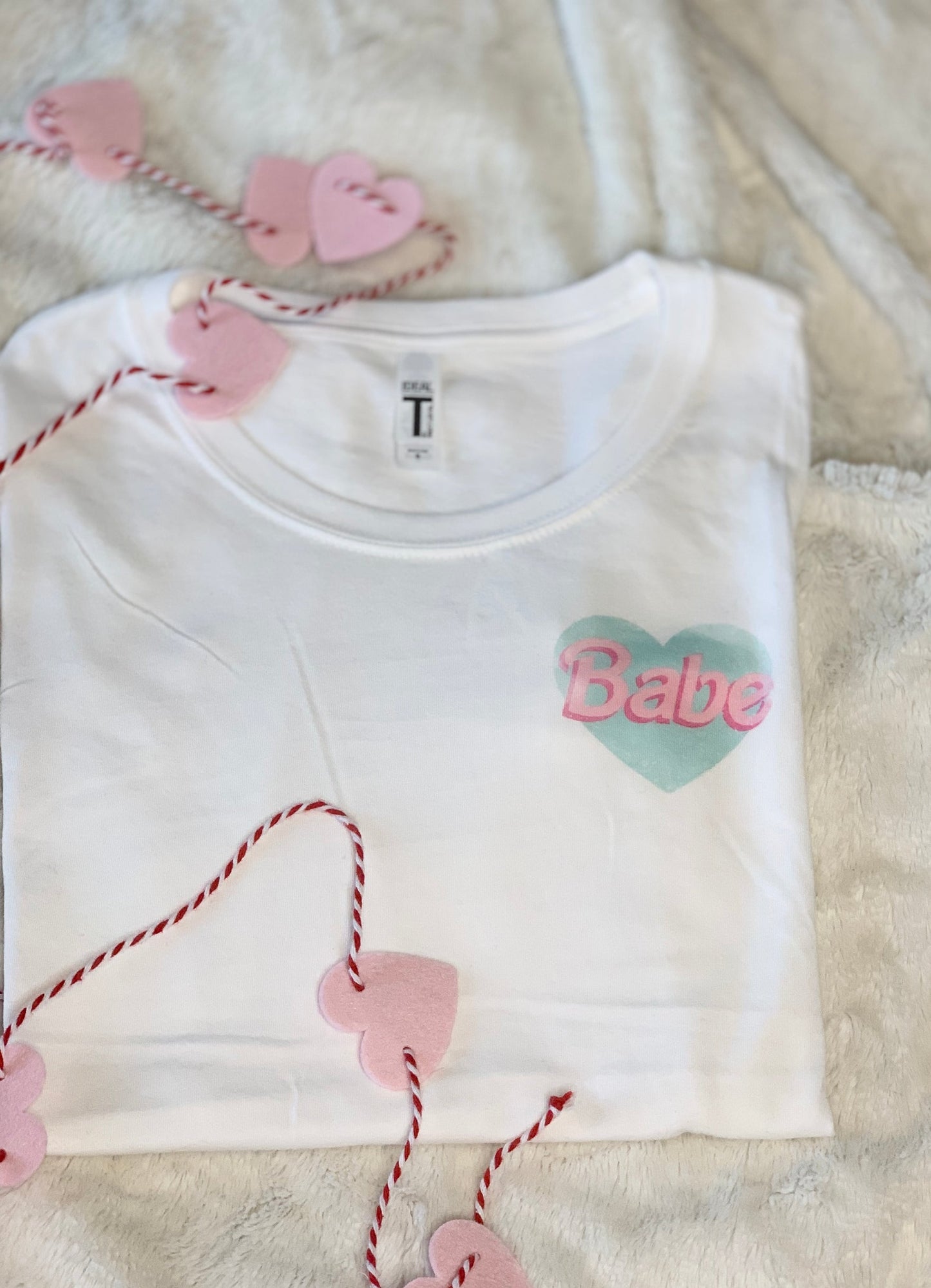 Babe transfer • sublimation