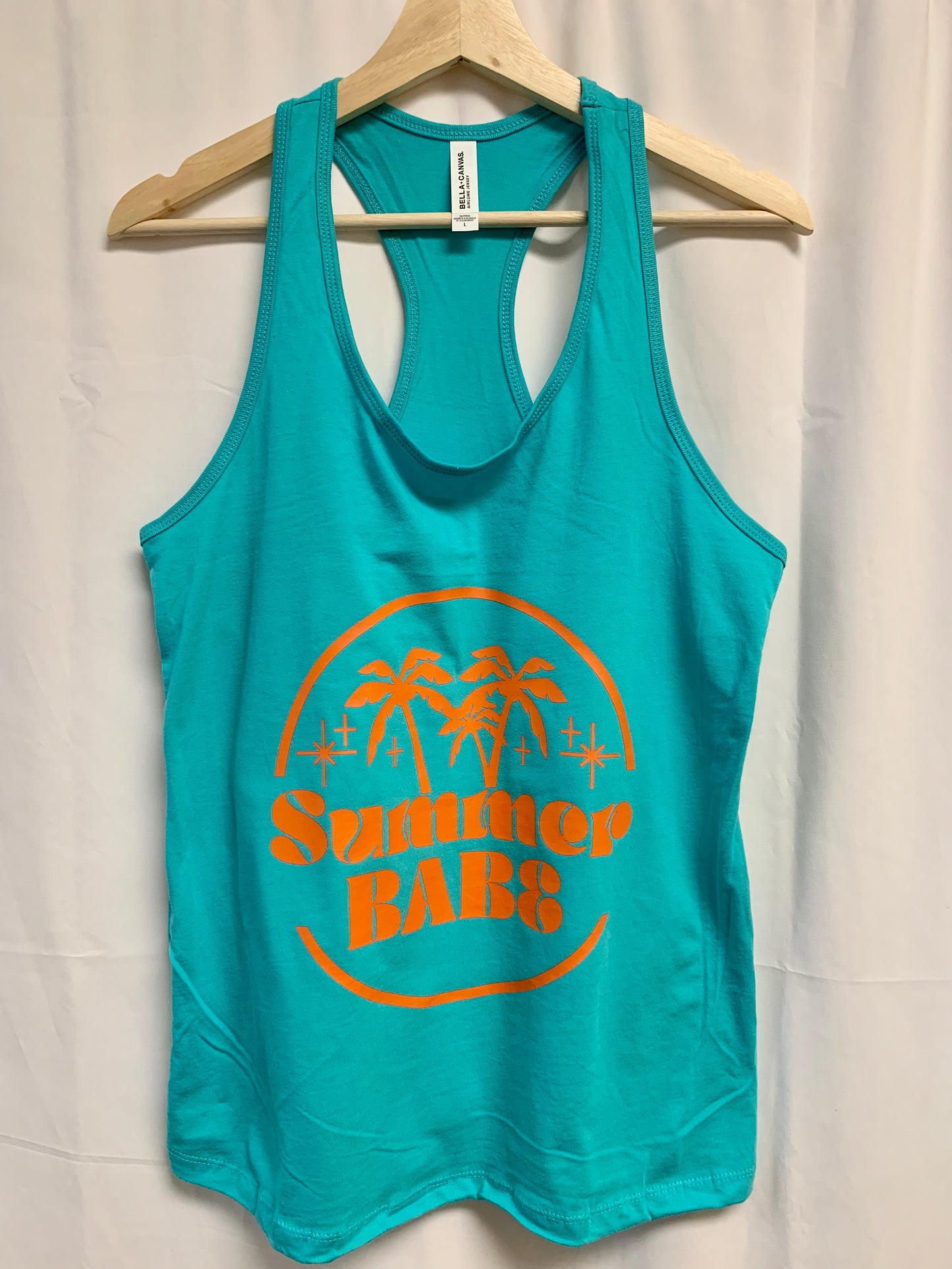 Summer Babe • tank