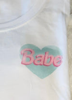 Babe transfer • sublimation