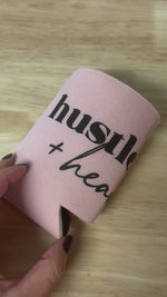 Hustle & Heart Drink Holder