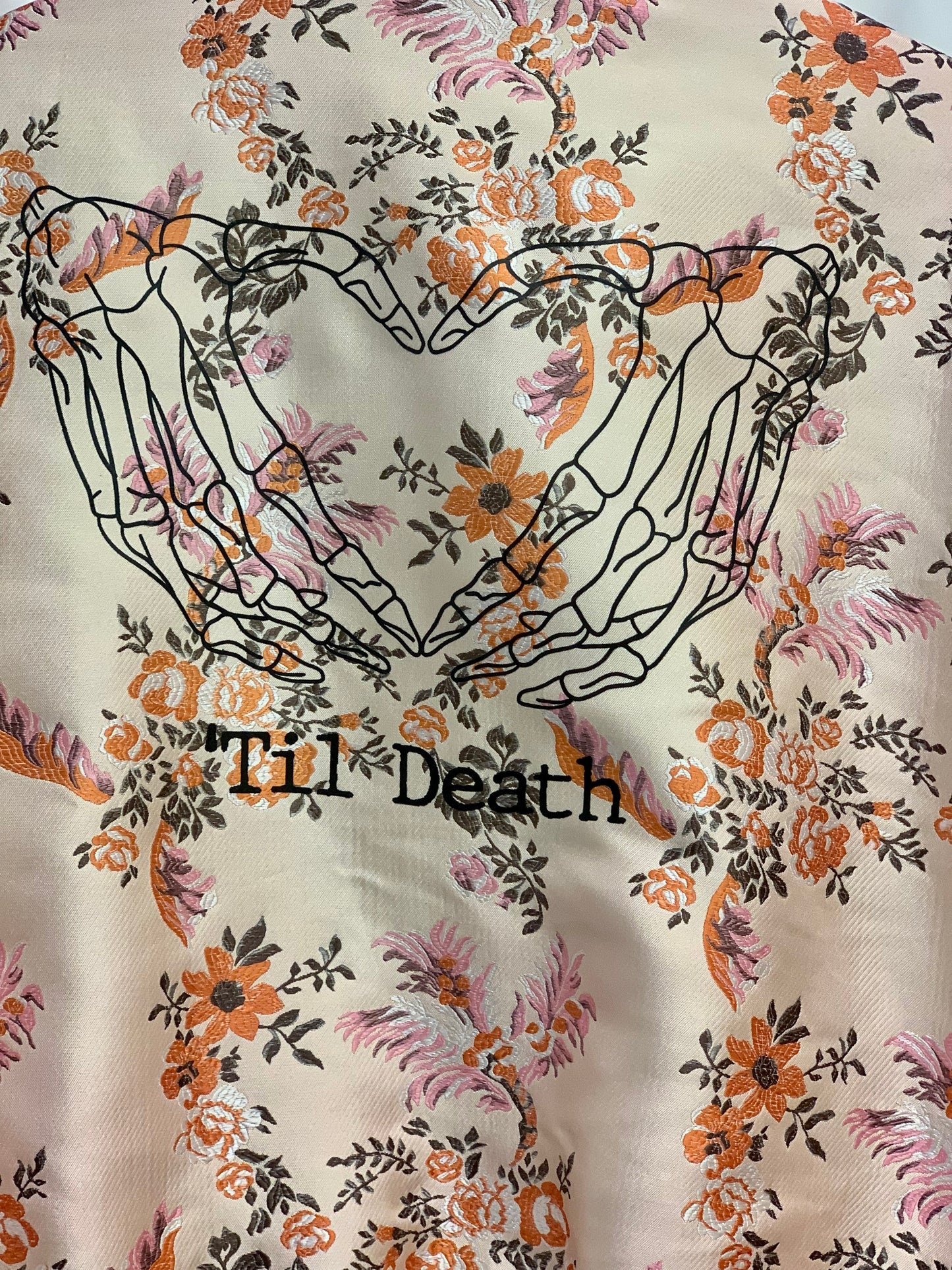 Til Death Jacket • M