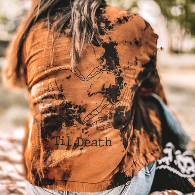 Til Death Jacket • XS