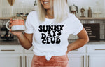 Sunny Days Club Transfer