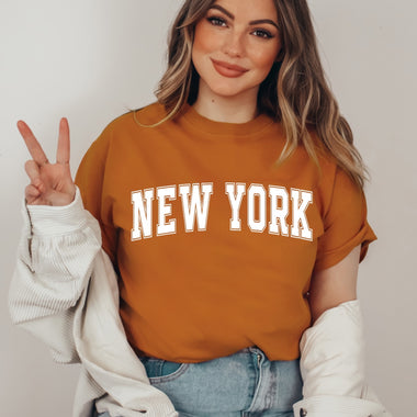 New York transfer