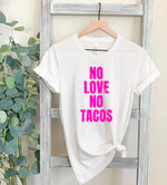 No Love No Tacos transfer