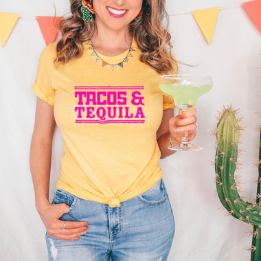Tacos & Tequila transfer