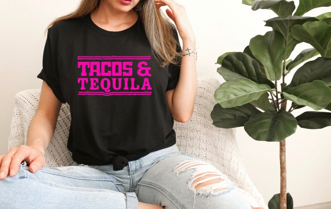 Tacos & Tequila transfer