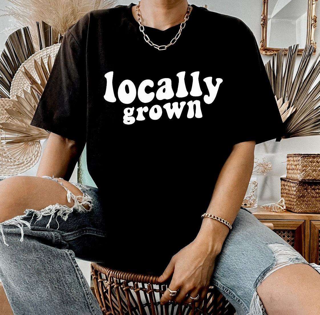 Locally Grown transfer