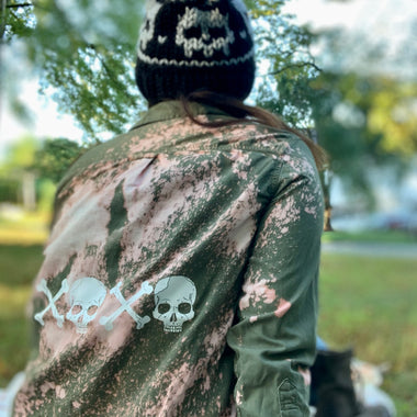 Skull & Bones • XXS