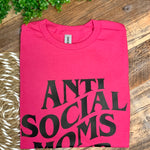 Anti Social Moms • Black