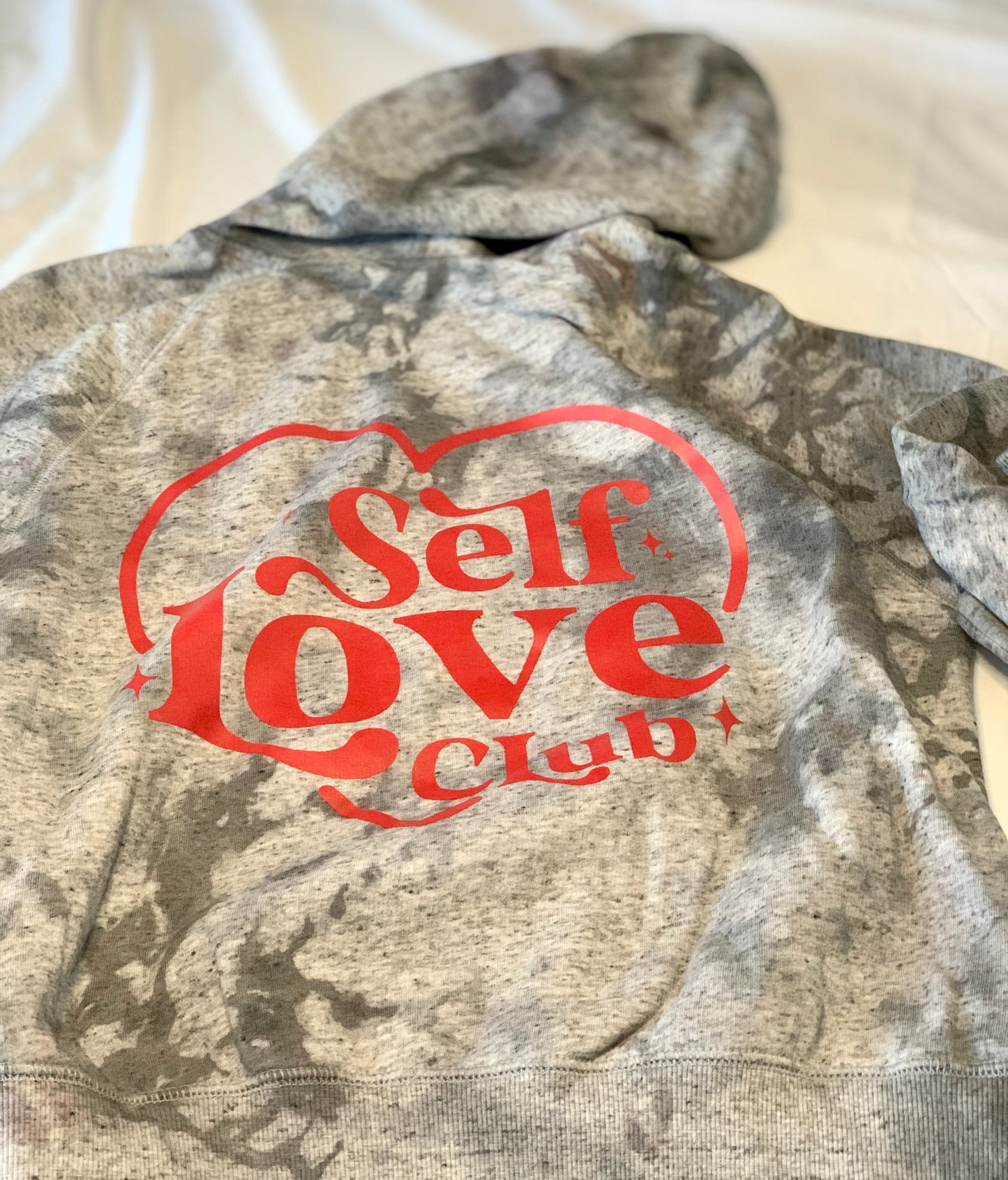 Self Love Club Tie Dye*