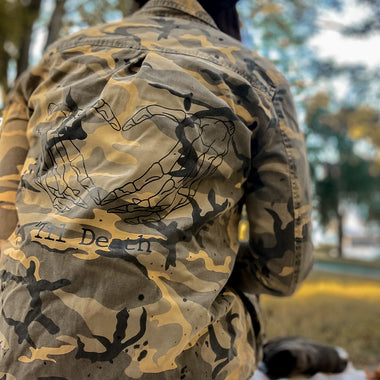 Til Death Jacket • S